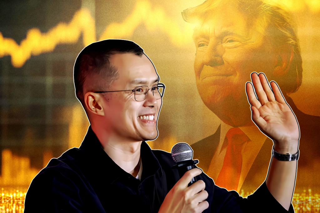 Binance Founder’s $50K Statue: Art, Politics, or Marketing?