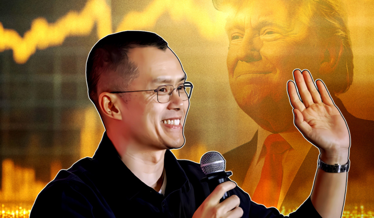 Binance Founder’s $50K Statue: Art, Politics, or Marketing?