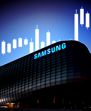 Samsung Electronics Eyes AI-Driven Memory Chip Boom