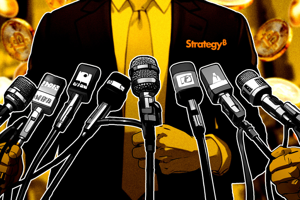 Strategy Stock Climbs as Bitcoin Holdings Generate Massive Unrealized Gains