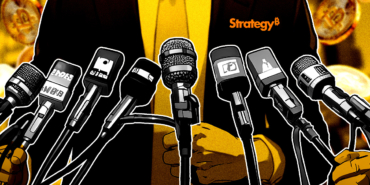 Strategy Stock Climbs as Bitcoin Holdings Generate Massive Unrealized Gains