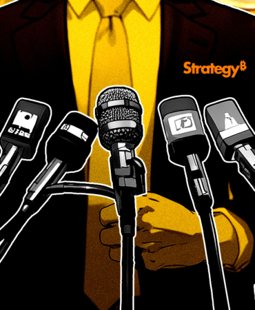 Strategy Stock Climbs as Bitcoin Holdings Generate Massive Unrealized Gains