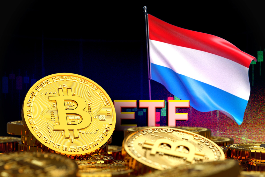 Luxembourg Sovereign Wealth Fund Invests 1% in Bitcoin ETFs, Signaling Major Crypto Shift
