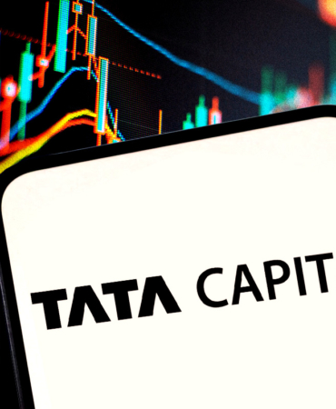 Tata Capital Gets 'Add' Rating from JM Financial with ₹360 Target Price
