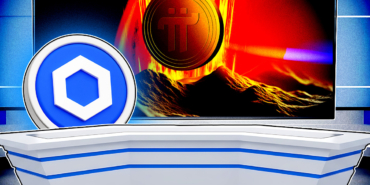 Chainlink Eyes Breakout as Pi Coin Slumps and Remittix Gains Buzz