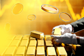 Gold Hits Historic $4,200 Record as Billions Exit Crypto Exchanges