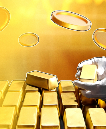 Gold Hits Historic $4,200 Record as Billions Exit Crypto Exchanges