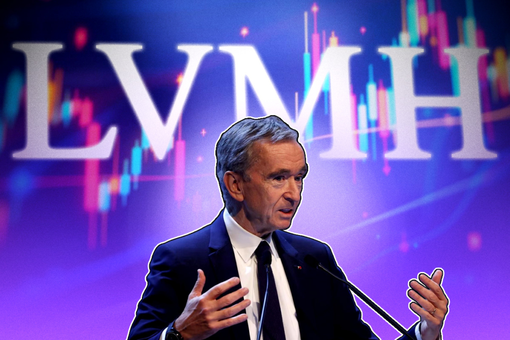LVMH Shares Surge 7.5% Following Q3 Sales Growth and China Market Rebound