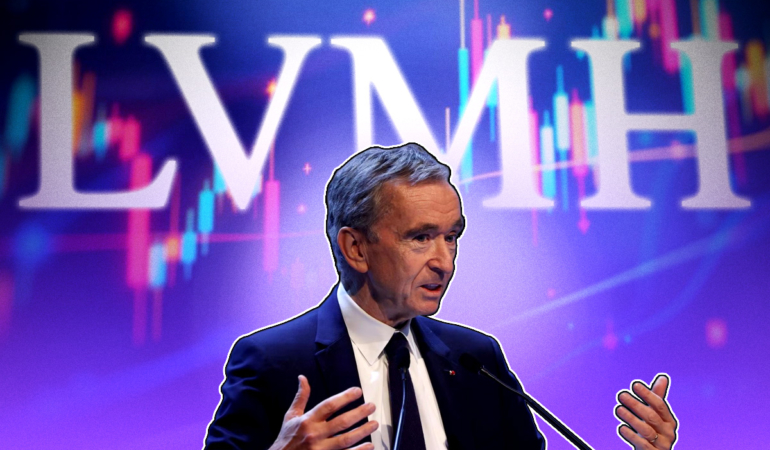 LVMH Shares Surge 7.5% Following Q3 Sales Growth and China Market Rebound