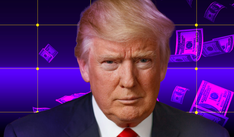 Donald Trump’s Crypto Empire Surpasses $1 Billion in Profits