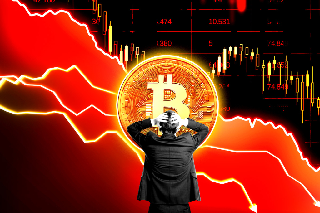 Crypto Long Positions Surge After Market Crash, Risk of Liquidation Grows