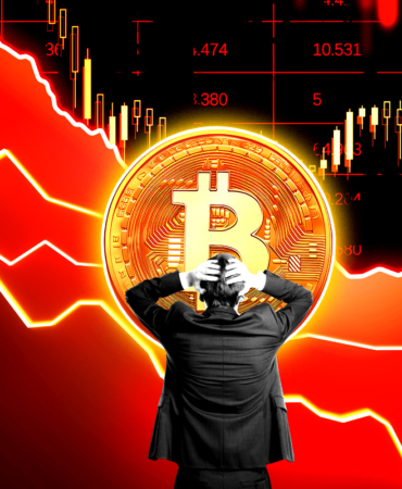 Crypto Long Positions Surge After Market Crash, Risk of Liquidation Grows