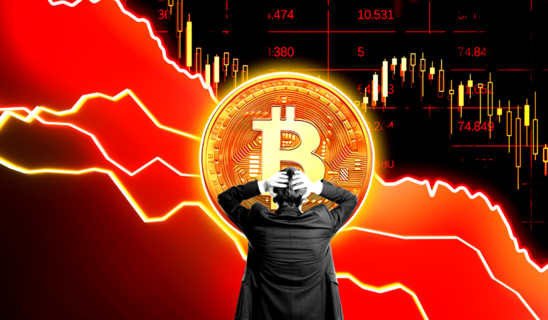 Crypto Long Positions Surge After Market Crash, Risk of Liquidation Grows