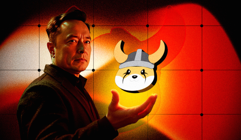 Elon Musk Sends Floki Flying With New xAI-Generated Dog CEO Video