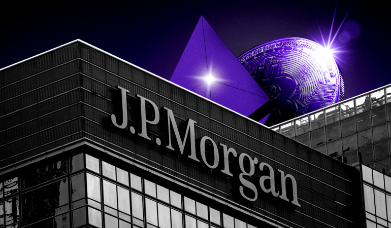 JPMorgan to Accept Bitcoin and Ethereum as Collateral for Institutional Clients