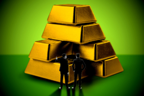 Gold Becomes the Asset of Last Trust as Central Banks Ditch US Treasuries