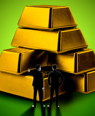 Gold Becomes the Asset of Last Trust as Central Banks Ditch US Treasuries