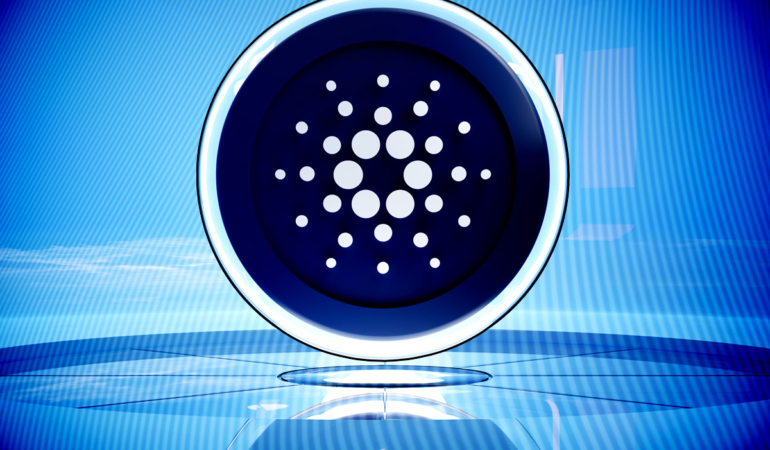 ADA Price Analysis: Cardano Consolidates in Tightening Triangle as Market Volatility Rises