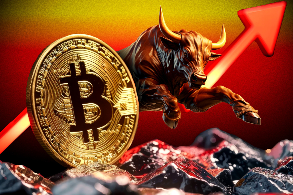 Bitcoin Shows Early Signs of Recovery Amid Market Reset