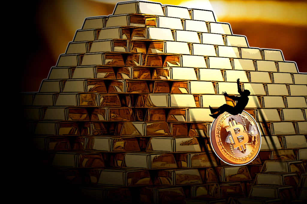 Gold Hits Record Highs as Safe-Haven Demand Soars