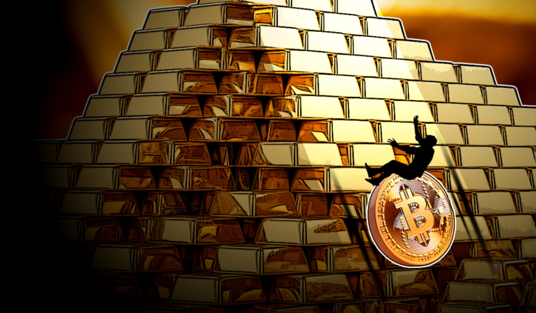 Gold Hits Record Highs as Safe-Haven Demand Soars