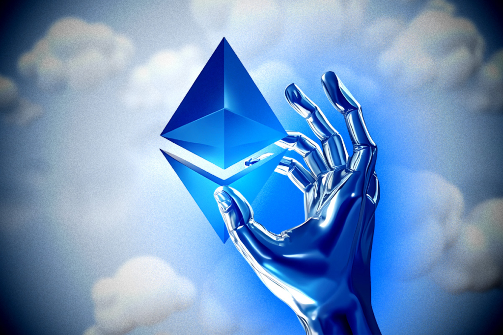 Ethereum Outflows Signal Renewed Confidence as Accumulation Rises