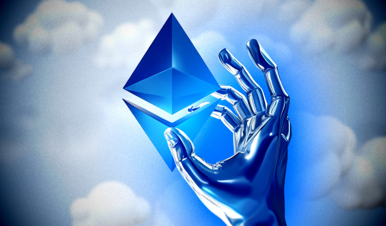 Ethereum Outflows Signal Renewed Confidence as Accumulation Rises