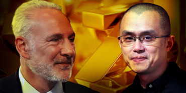 Tokenized Gold Debate: Schiff vs. CZ on Blockchain Assets