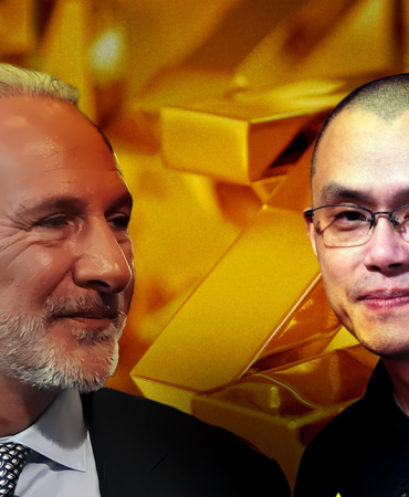 Tokenized Gold Debate: Schiff vs. CZ on Blockchain Assets