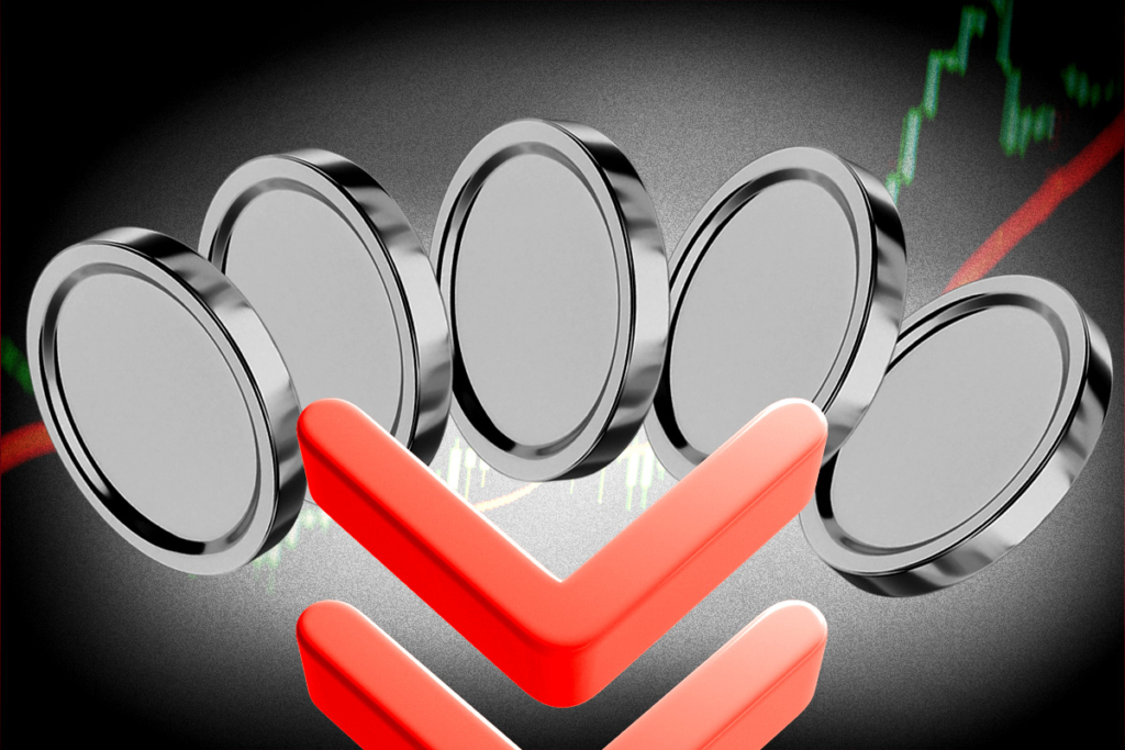 Crypto Market Liquidations Hit $825M Amid Sell-Off