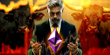 Ethereum Price Analysis: Bull Flag and Golden Cross Point to Possible Rally