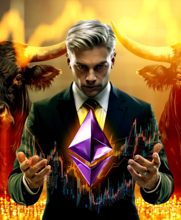 Ethereum Price Analysis: Bull Flag and Golden Cross Point to Possible Rally