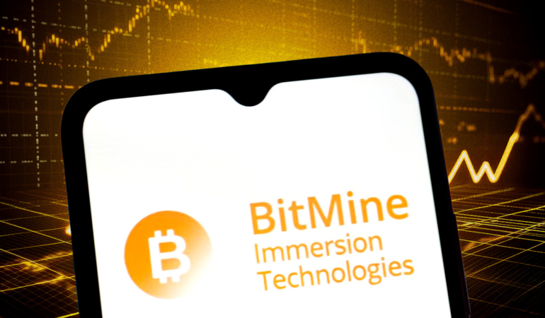 BitMine Stock Jumps 6.8% After Massive Ethereum Accumulation News