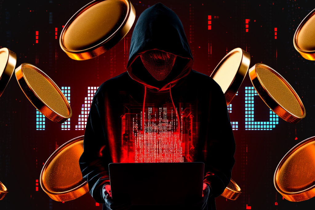 North Korea’s $6 Billion Crypto War: EtherHiding Malware Explained