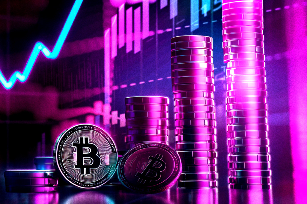 Crypto Market Rebounds With $921M Inflows on Signs of Possible Fed Rate Cut