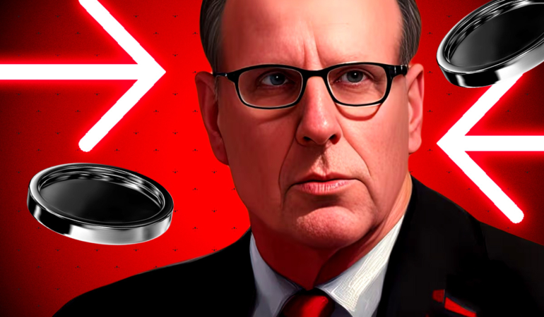 BlackRock Hit by $672M Crypto ETF Outflows and $500M Fraud Scandal