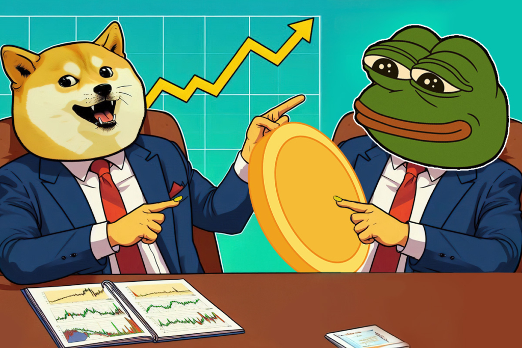 Memecoin Market Cap Nosedives to July Levels Amid Crypto Crash