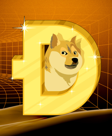 Dogecoin Price Holds Steady Near $0.20