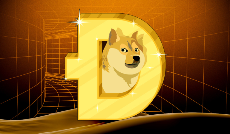 Dogecoin Price Holds Steady Near $0.20