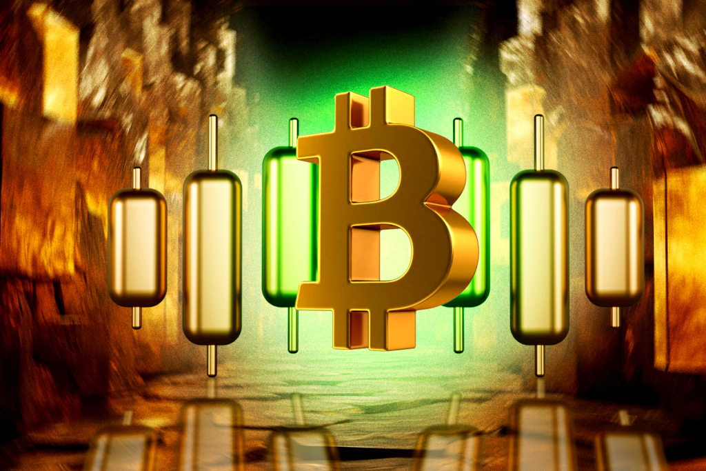 Bitcoin and Gold Correlation Hits New High as Investors Seek Safe Havens