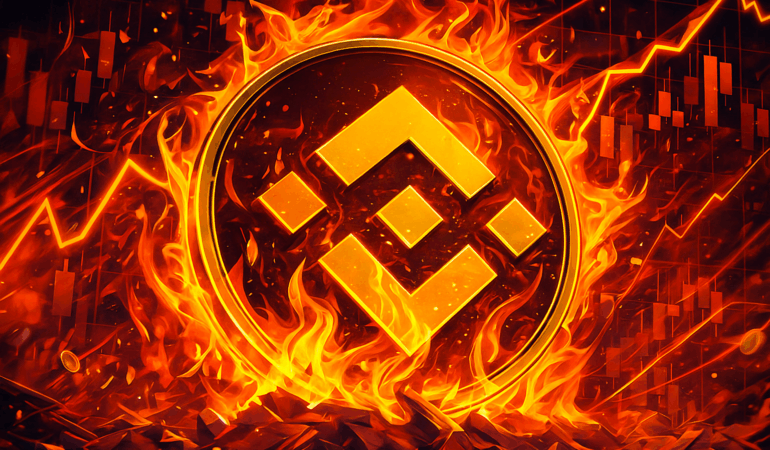 BNB Chain Burns 1.44 Million Tokens in Latest Deflationary Move
