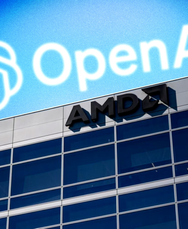 AMD Stock Soars After Securing Massive AI Partnership with OpenAI
