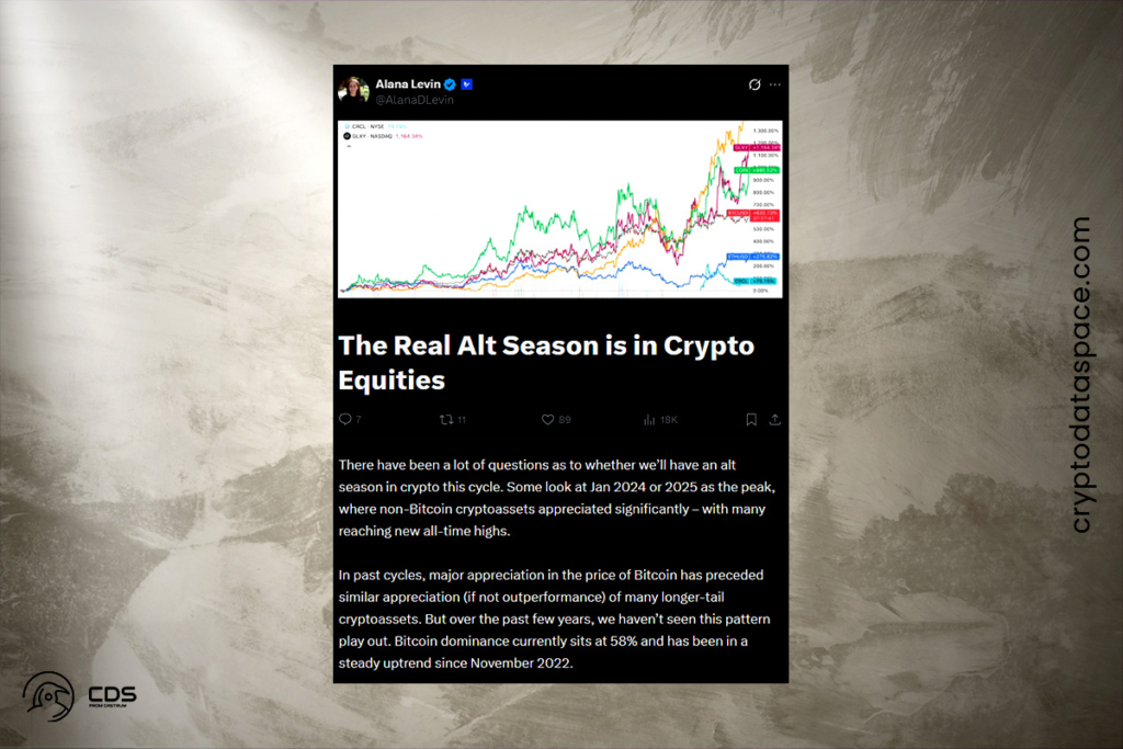 Altcoin Season 2.0: Institutional Capital Surge Sparks a New Kind of Altseason