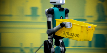 Amazon’s Robot Army Could Add $1 Trillion to Market Value