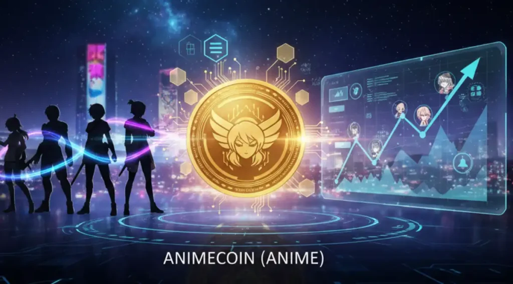 Animecoin (ANIME)