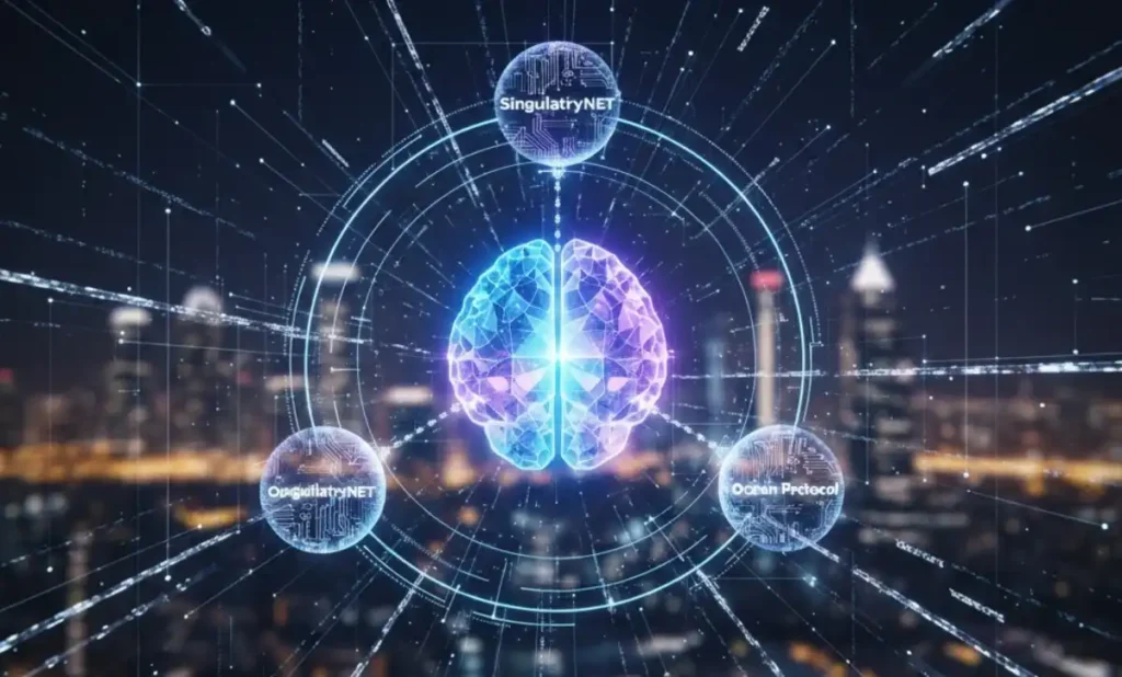 Artificial SuperIntelligence Alliance (ASI)