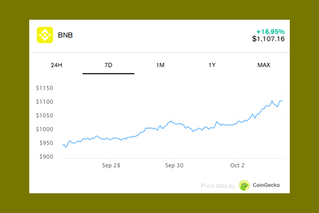 BNB’s Epic Rally: Here’s the Short Squeeze Story!
