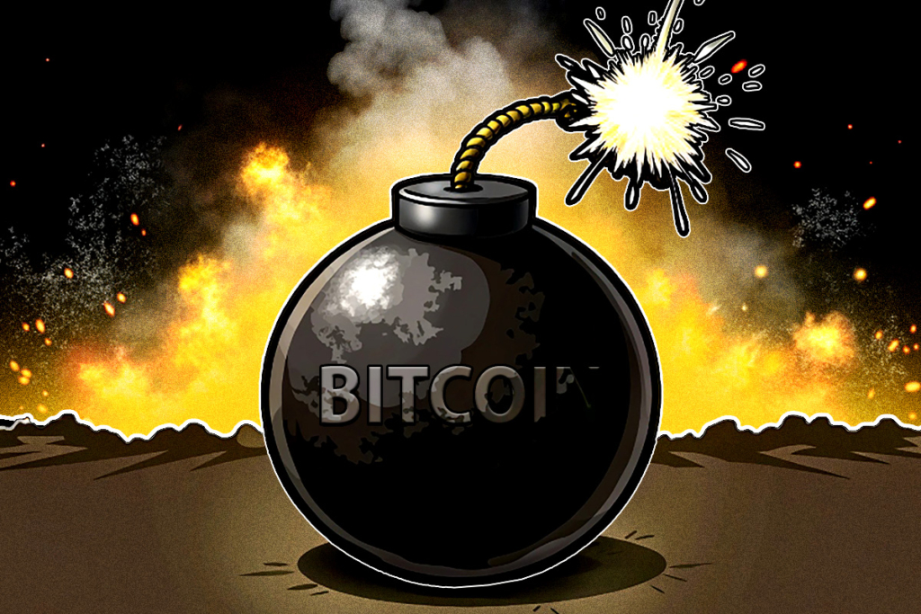 BTC Breaks Out of Bull Flag Analyst Predicts Major Upside Ahead