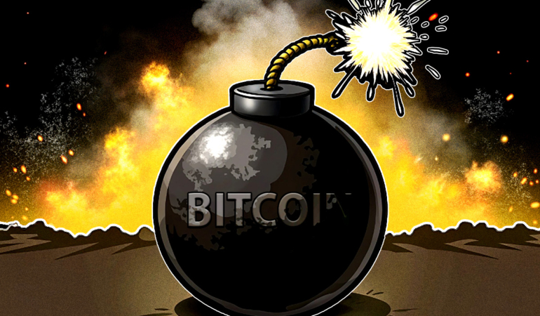 BTC Breaks Out of Bull Flag Analyst Predicts Major Upside Ahead