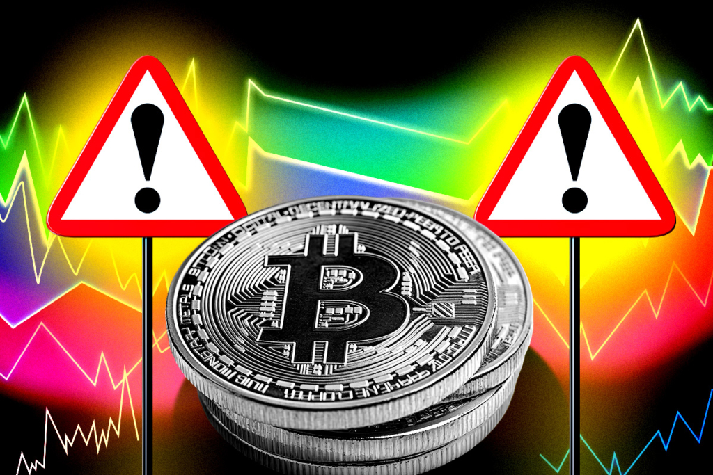 BTC Price Surges on Massive Inflows Could This Be the Peak